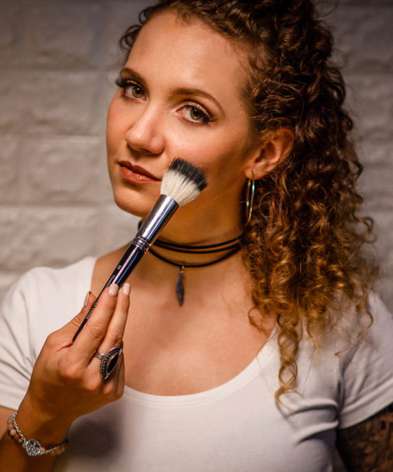 Becci Makeup Artist 2