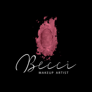 Logo Becci Makeup Artist