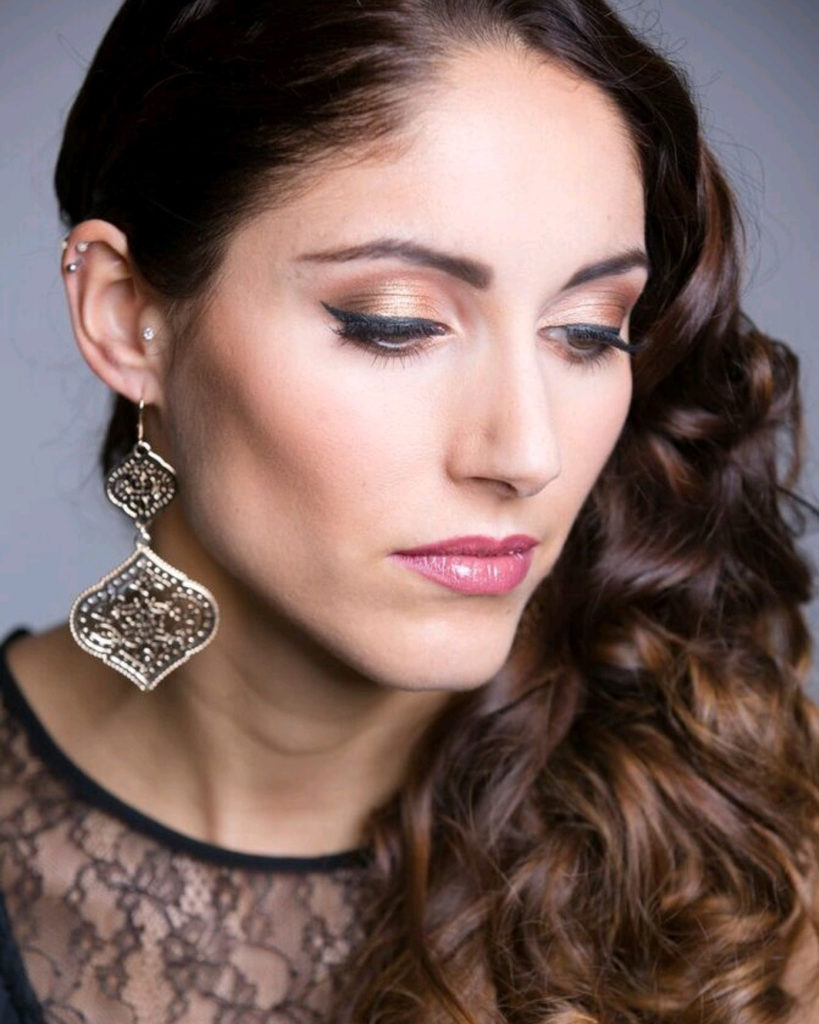 Beauty Makeup Becci Makeup Artist