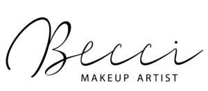 Logo Becci Makeup Artist 3