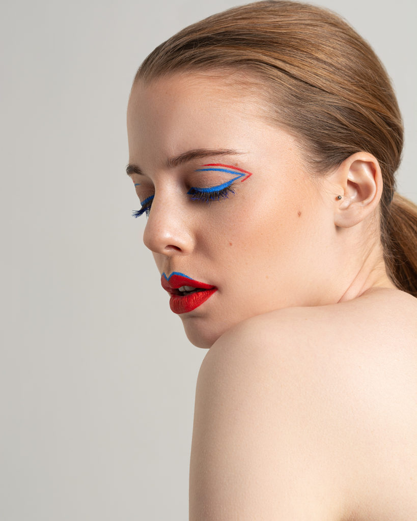 Fotoshooting Makeup Becci Makeup Artist