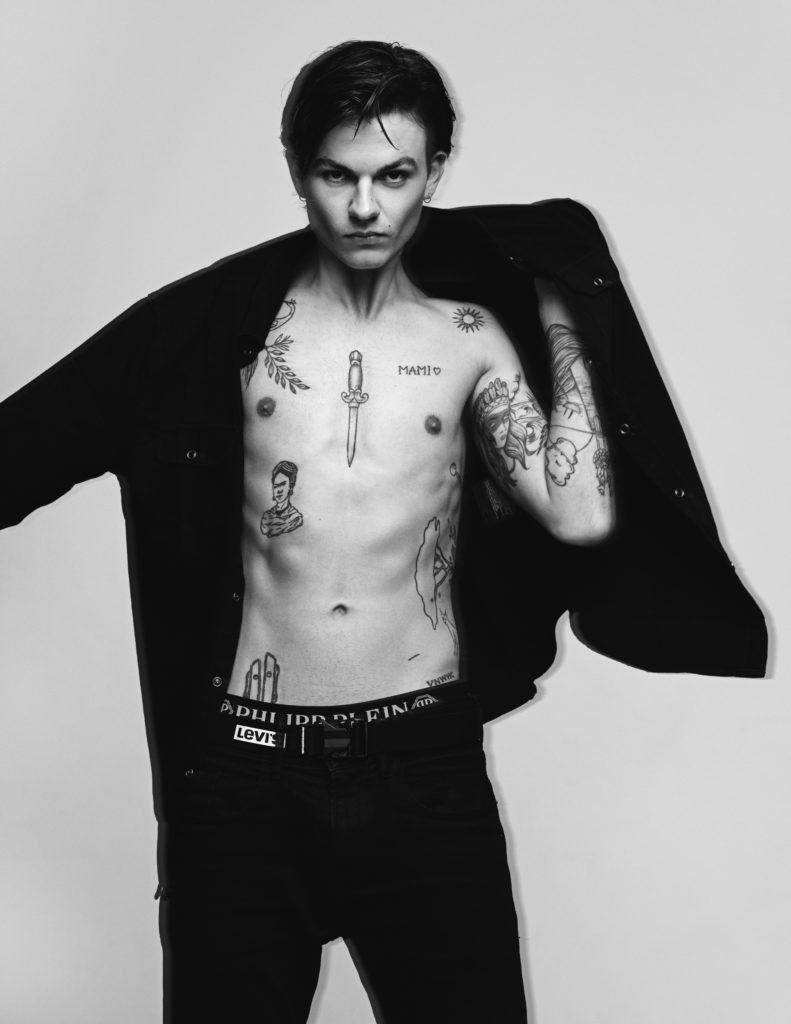 Fotoshooting Makeup 7 Becci Makeup Artist