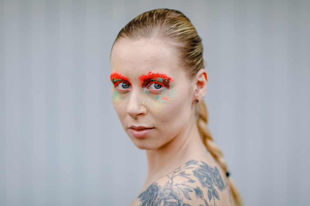 Fotoshooting Makeup 4 Becci Makeup Artist