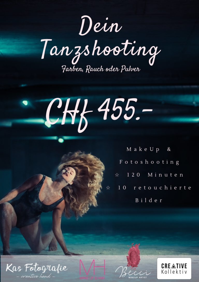 Tanzfotoshooting Biel
