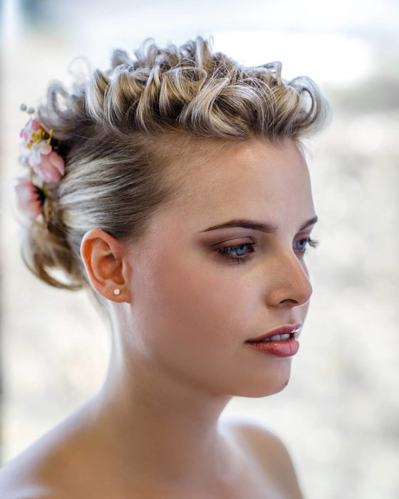 Hochzeitsmakeup 2 Becci Makeup Artist