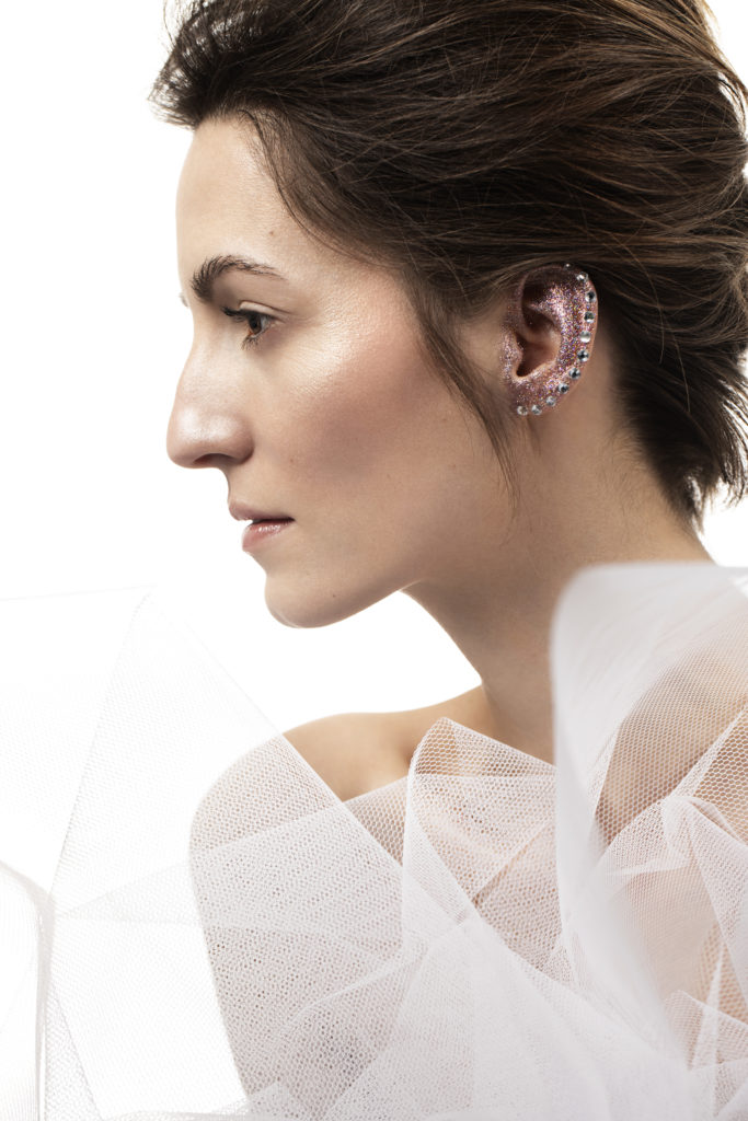 Beautymakeup für Beautyfotoshoooting Becci Makeup Artist 15