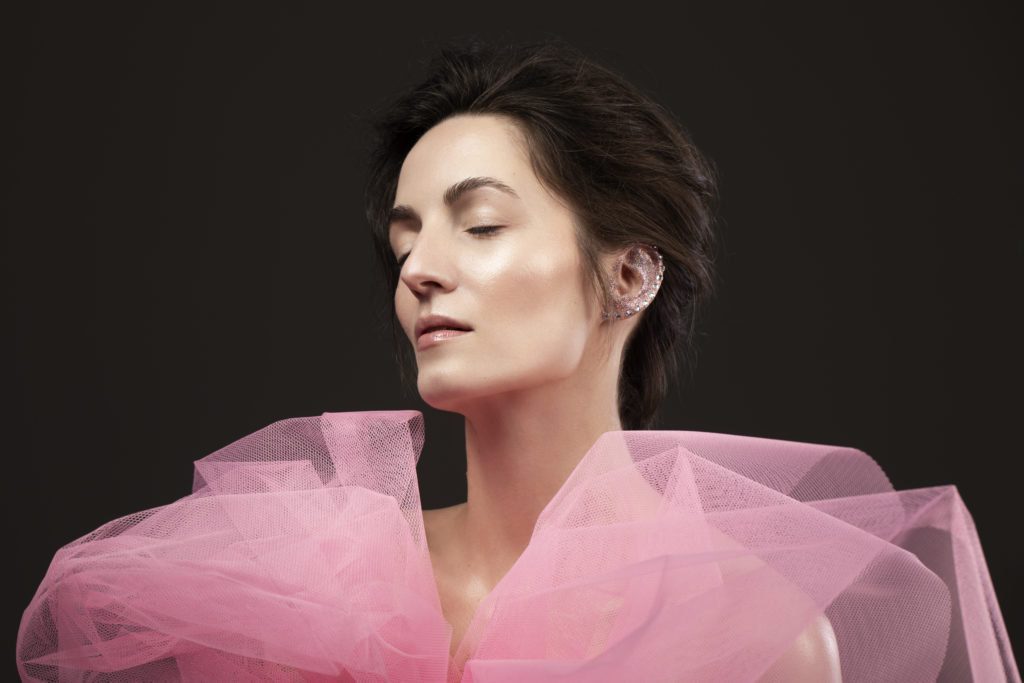 Beautymakeup für Beautyfotoshoooting Becci Makeup Artist 16