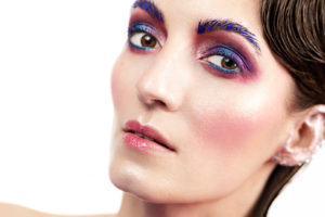 Beautymakeup für Beautyfotoshoooting Becci Makeup Artist 27